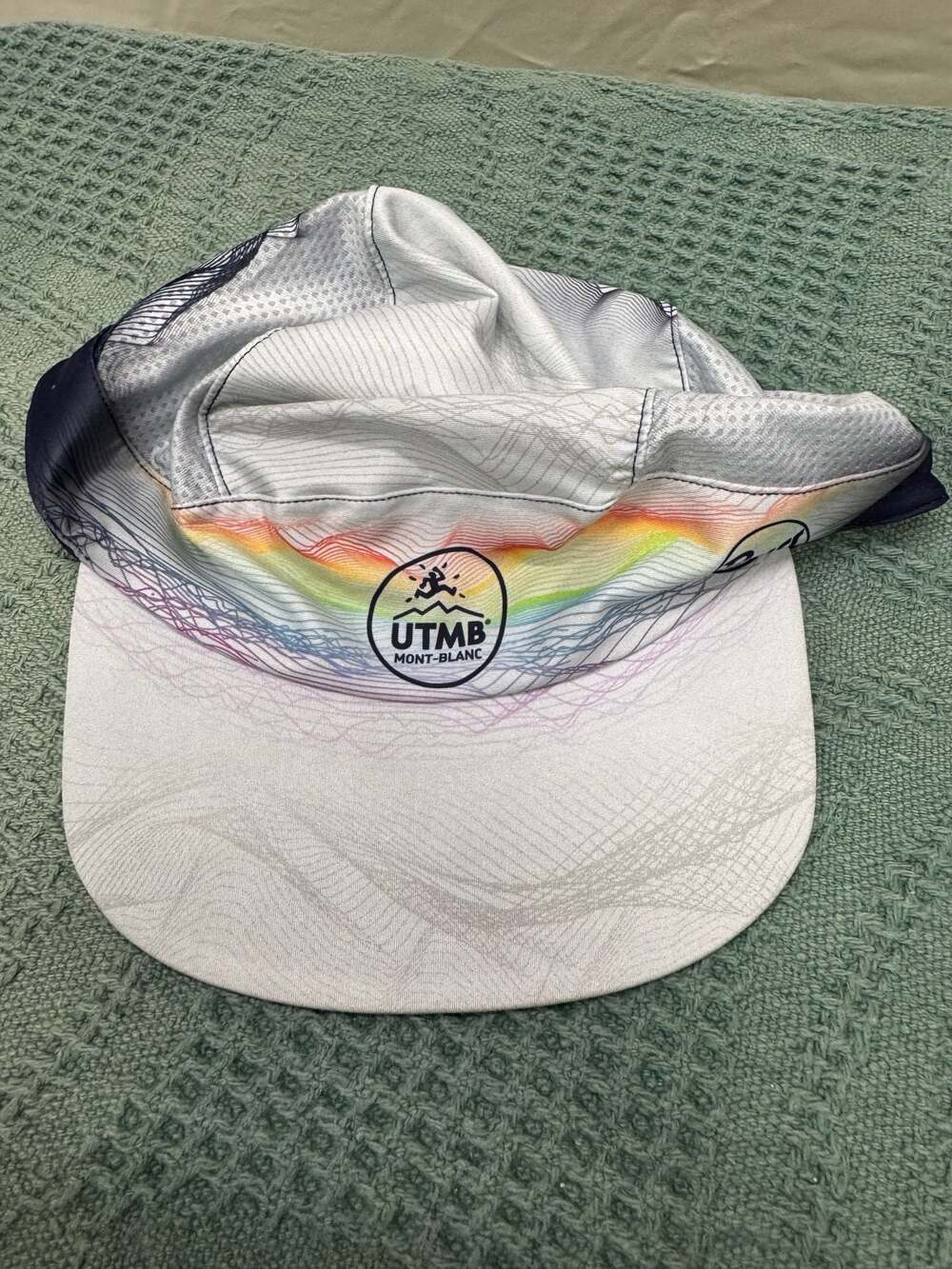 Buff UTMB Mont-Blanc 2017 Pack Speed Cap